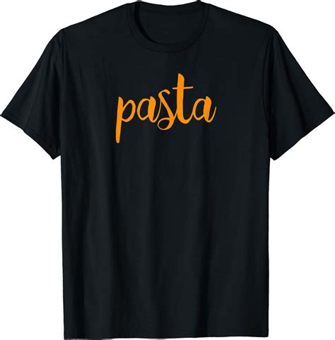 pasta prada shirt|Amazon.com: Pasta Tshirt.